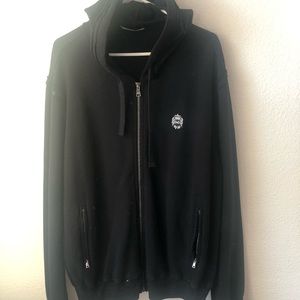Dolce & Gabbana zip up hoodie
